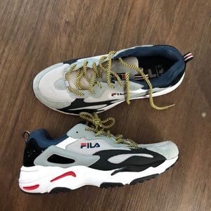 Fila shoes